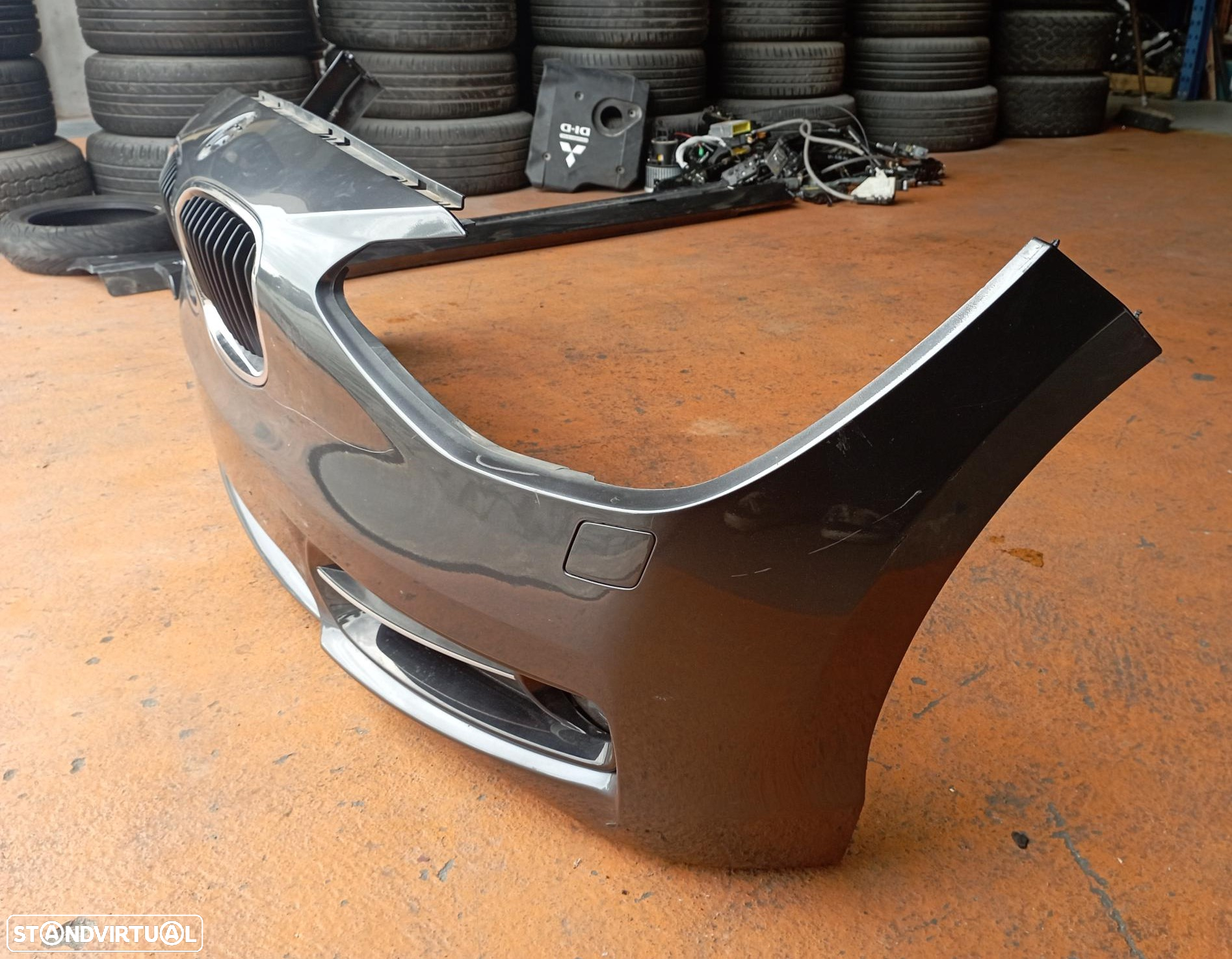 Para Choques Frente BMW F20/F21 - 4