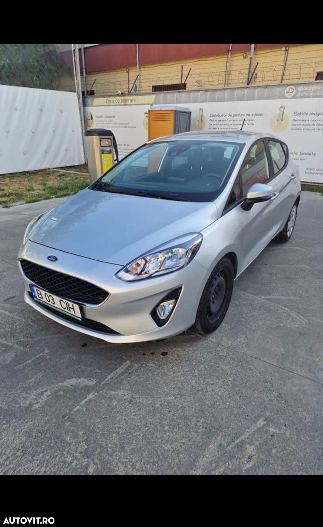 Ford Fiesta - 5