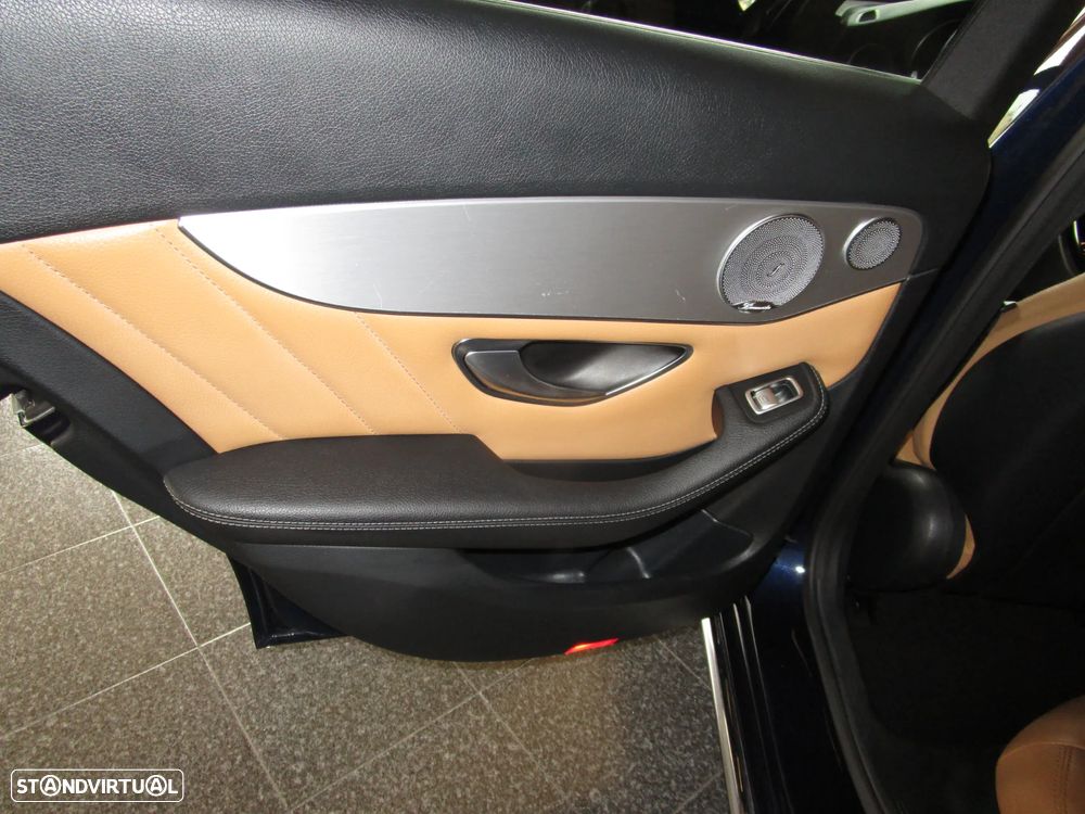Mercedes-Benz C 350 e T 7G-TRONIC AMG Line - 18