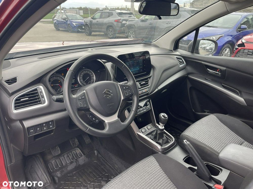 Suzuki SX4 S-Cross - 6