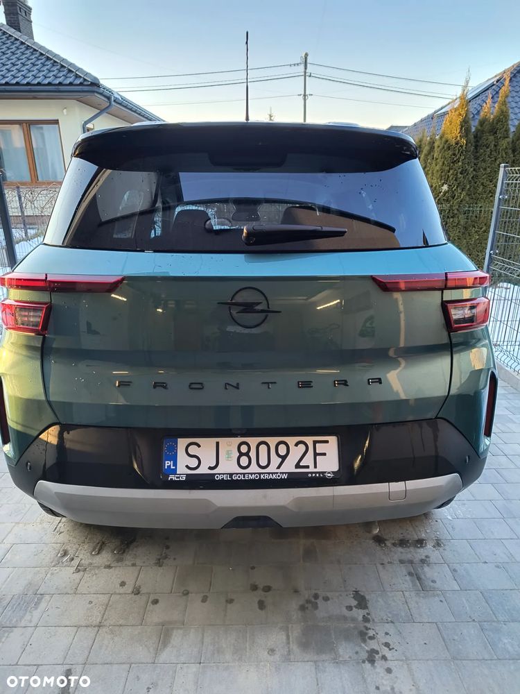 Opel Frontera 1.2 T mHEV GS eDTC6 - 11