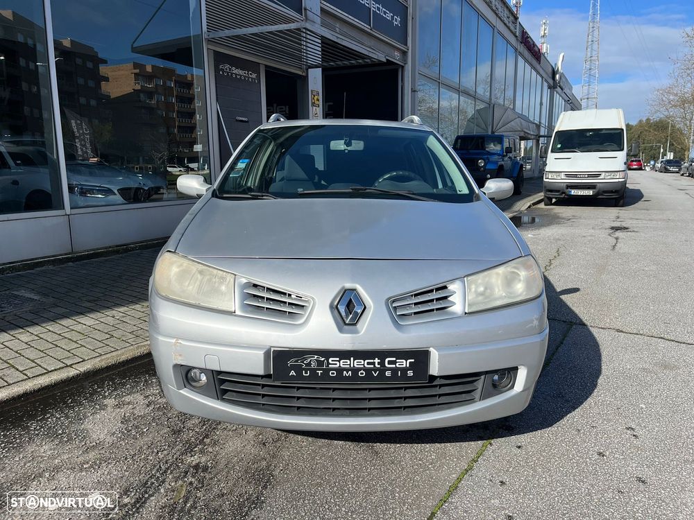 Renault Mégane Break 1.5 dCi Extreme - 3