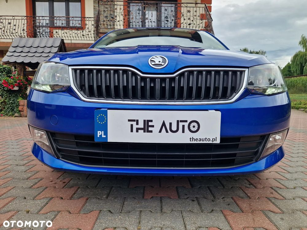 Skoda Fabia 1.2 TSI Style - 1