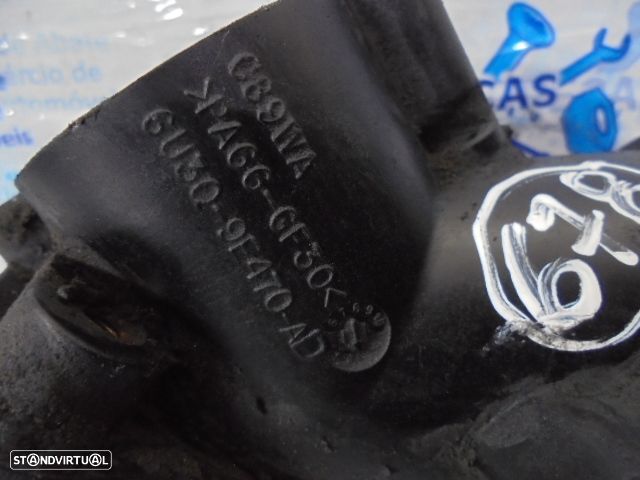 Egr 6U3Q9E470AD 0261230225 6C119F479AB CITROEN JUMPER 3 FASE 1 2011 2.2HDI 120CV 4P BRANCO ELETRICO - 5