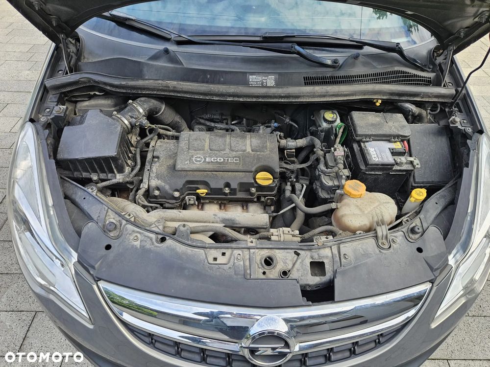 Opel Corsa 1.2 16V Enjoy EasyTronic - 16