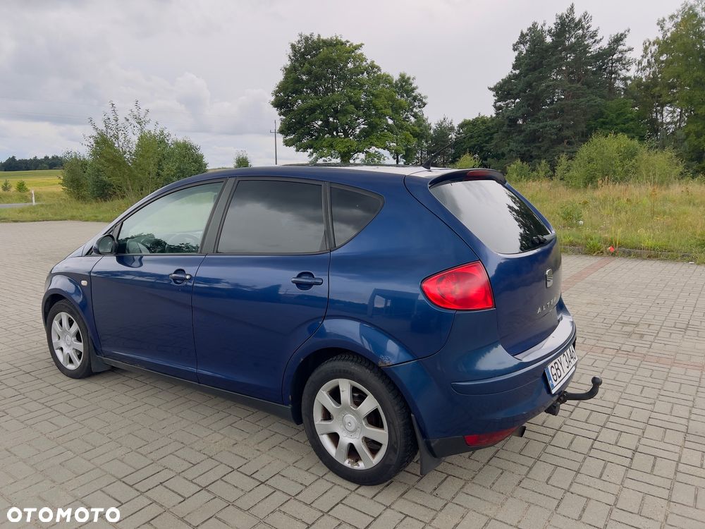 Seat Altea - 3