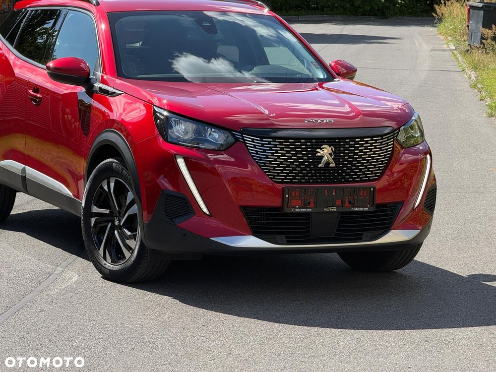 Peugeot 2008 1.2 PureTech Allure Pack S&S EAT8 - 3