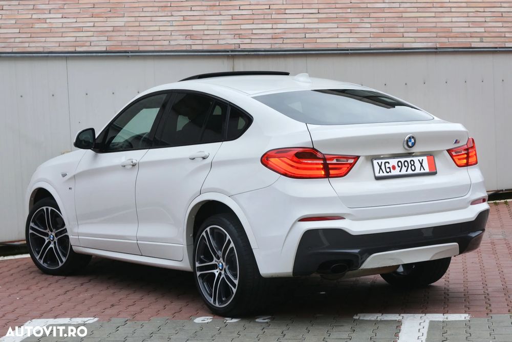 BMW X4 xDrive20d Aut. - 5