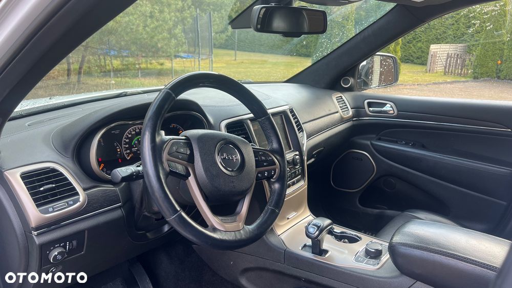 Jeep Grand Cherokee 3.0 CRD Summit - 8