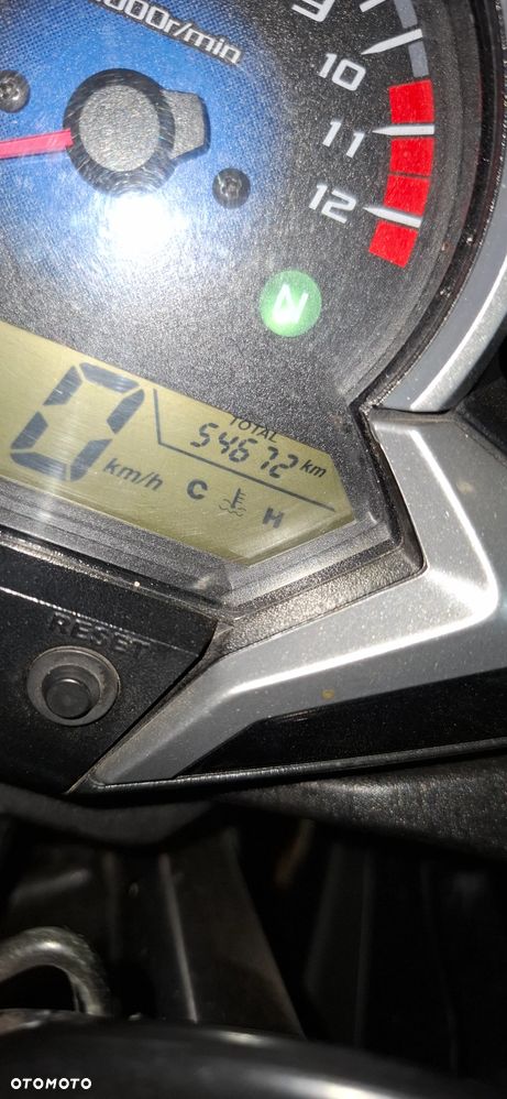 Honda CBR - 14