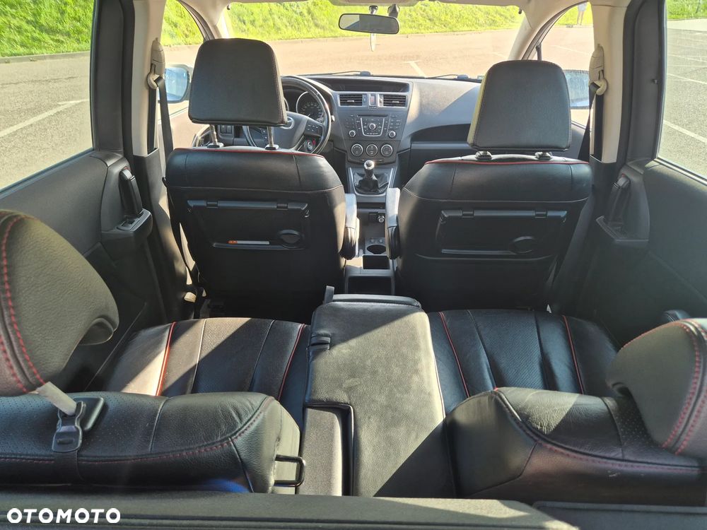 Mazda 5 2.0 Sport - 35