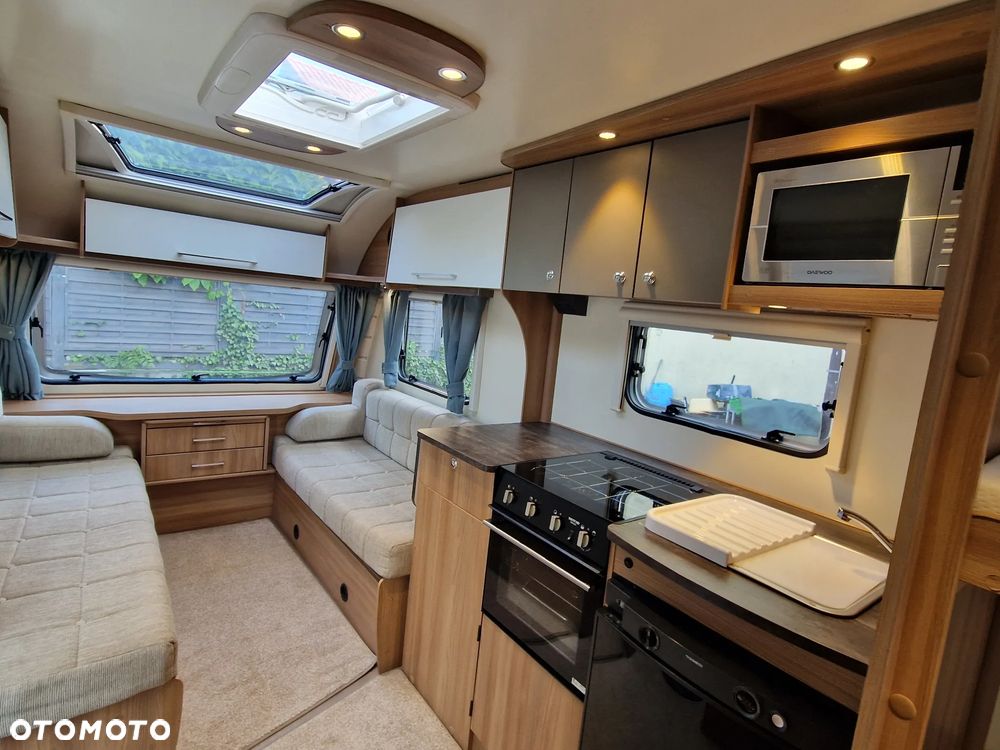 Bailey Pursuit 560-5 - 4