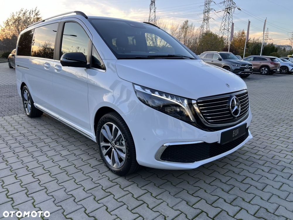 Mercedes-Benz EQV 300 60kWh - 11