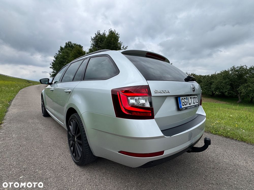 Skoda Octavia 2.0 TDI DSG Soleil - 6