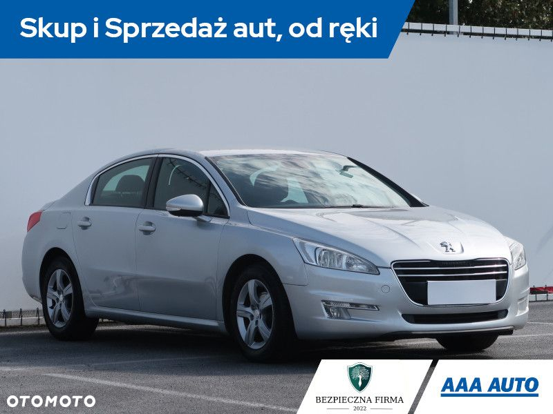 Peugeot 508 - 2
