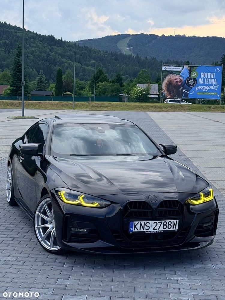 BMW Seria 4 430i xDrive M Sport - 7