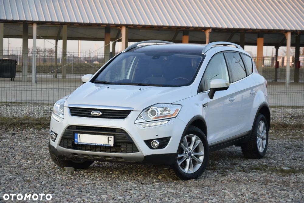 Ford Kuga 2.0 TDCi FWD Titanium Plus - 32