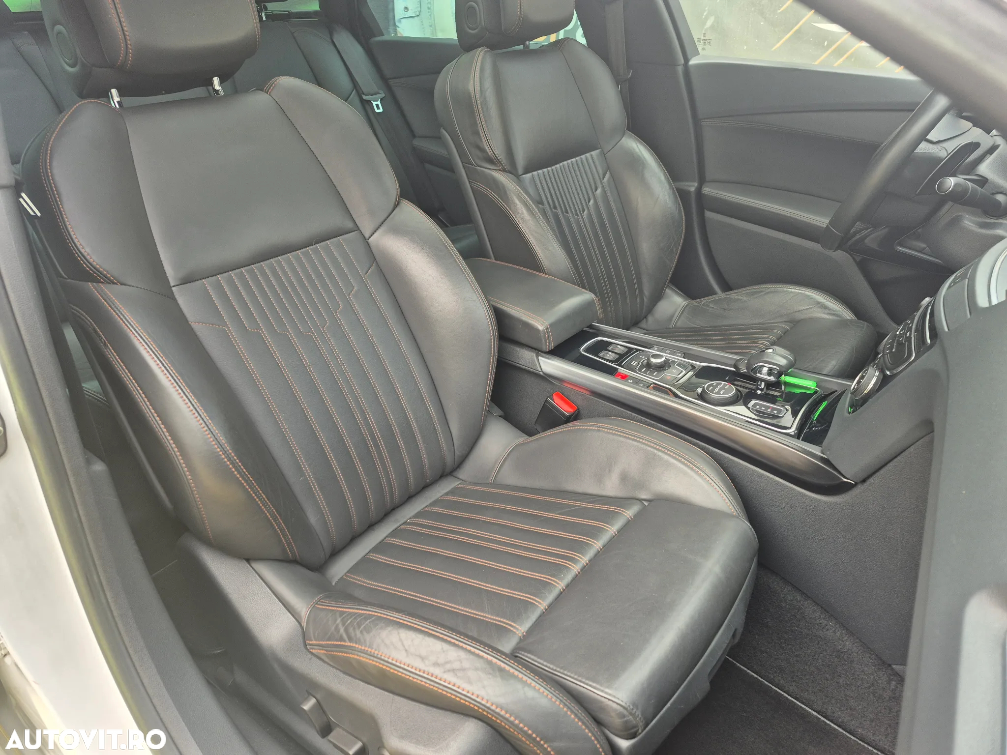 Peugeot 508 Hybrid 2.0 HDI 163cp + 37cp electric Feline - 14