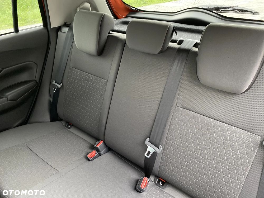 Suzuki Swift 1.2 Dualjet SHVS Premium Plus - 16