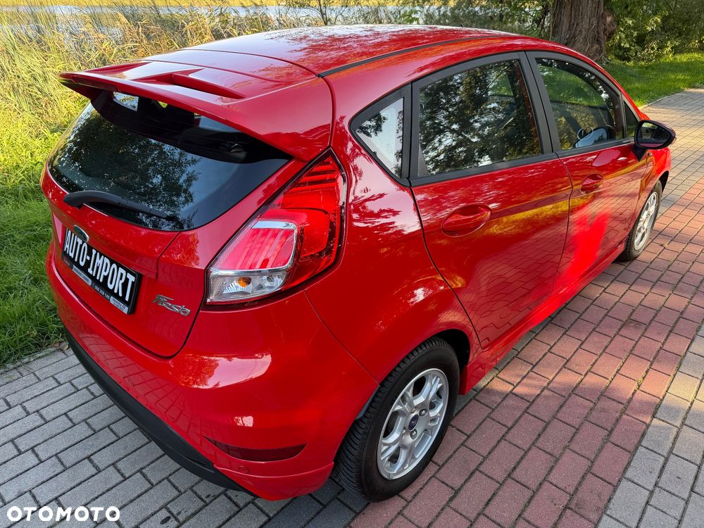 Ford Fiesta 1.0 EcoBoost STart-Stop ST-LINE - 29
