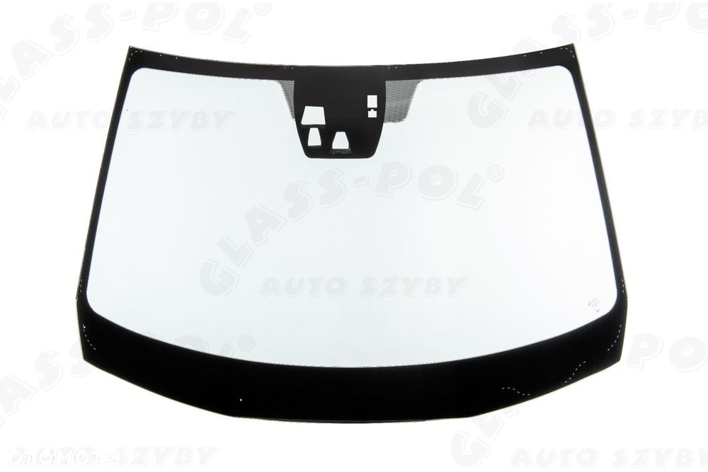 SZYBA CZOŁOWA PRZEDNIA PRZÓD MAZDA CX-5 2012-2019 KAMERA SENSOR NOWA X00046 - 1