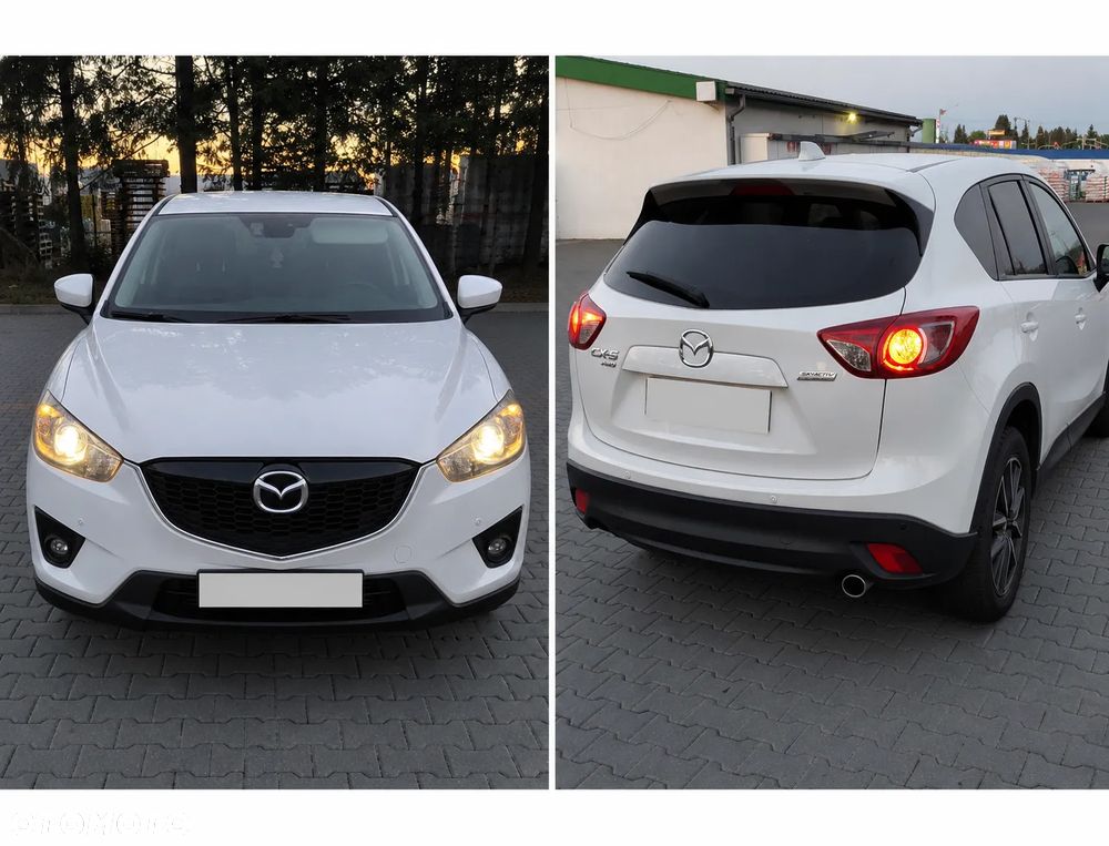 Mazda CX-5 2.2 SKYACTIV-D AWD Center-Line - 4