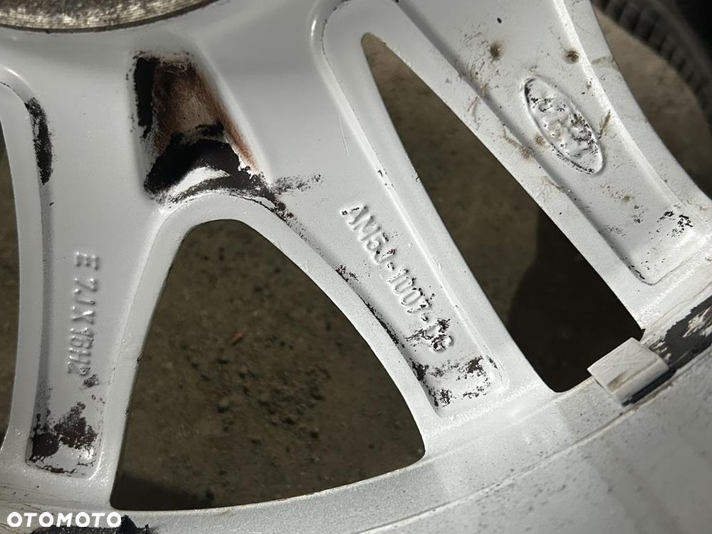 Alufelgi komplet 5x108 Ford Focus C-MAX 7Jx16 ET50 czujniki - 10