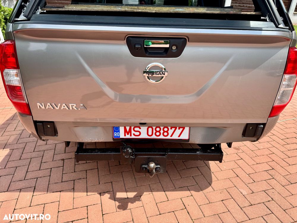 Nissan Navara - 16