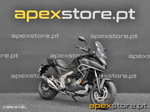 Honda NC750X Oferta CrashBars Honda