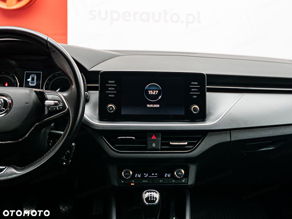Skoda Kamiq 1.5 TSI Ambition - 16