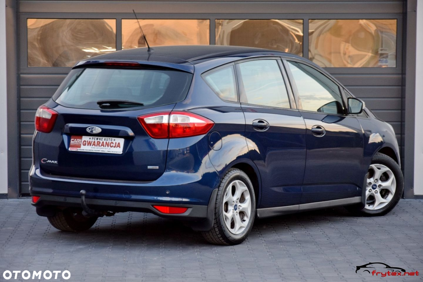 Ford C-MAX - 10