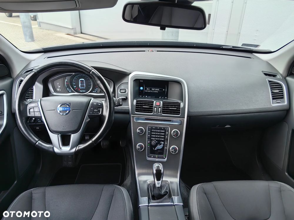 Volvo XC 60 D4 Kinetic - 7