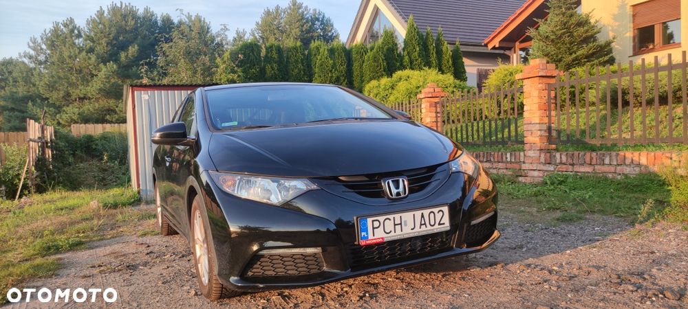 Honda Civic - 1