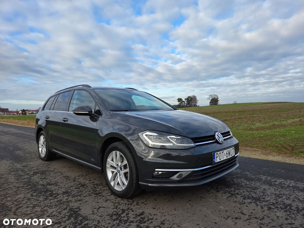 Volkswagen Golf 2.0 TDI BMT Highline DSG EU6 - 6