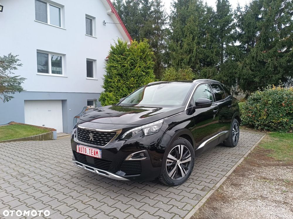Peugeot 3008 1.2 PureTech GPF Allure S&S EAT8 - 20