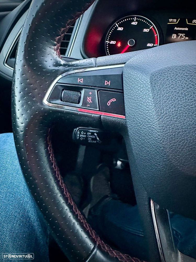 SEAT Leon ST 2.0 TDI FR S/S - 18