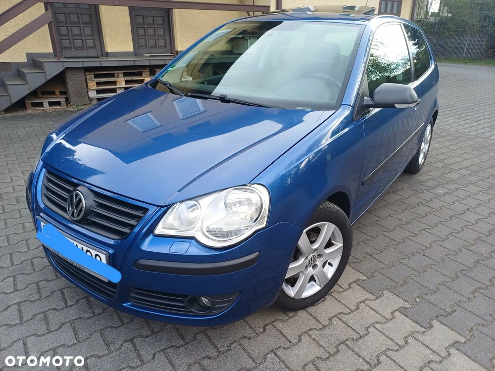 Volkswagen Polo 1.4 TDI DPF Goal - 2