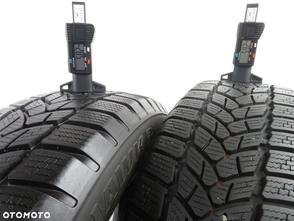 2x 185/65R15 OPONY ZIMOWE Firestone Winterhawk 3 88T - 6