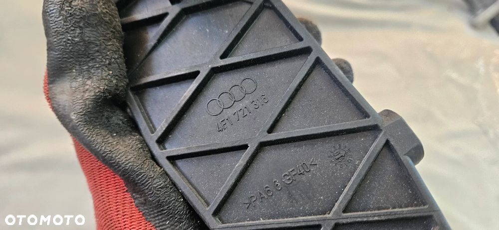 Pedał Sprzęgła Audi A6 C6 2,0 TDI 2006r 4F1721316 00019265 - 4