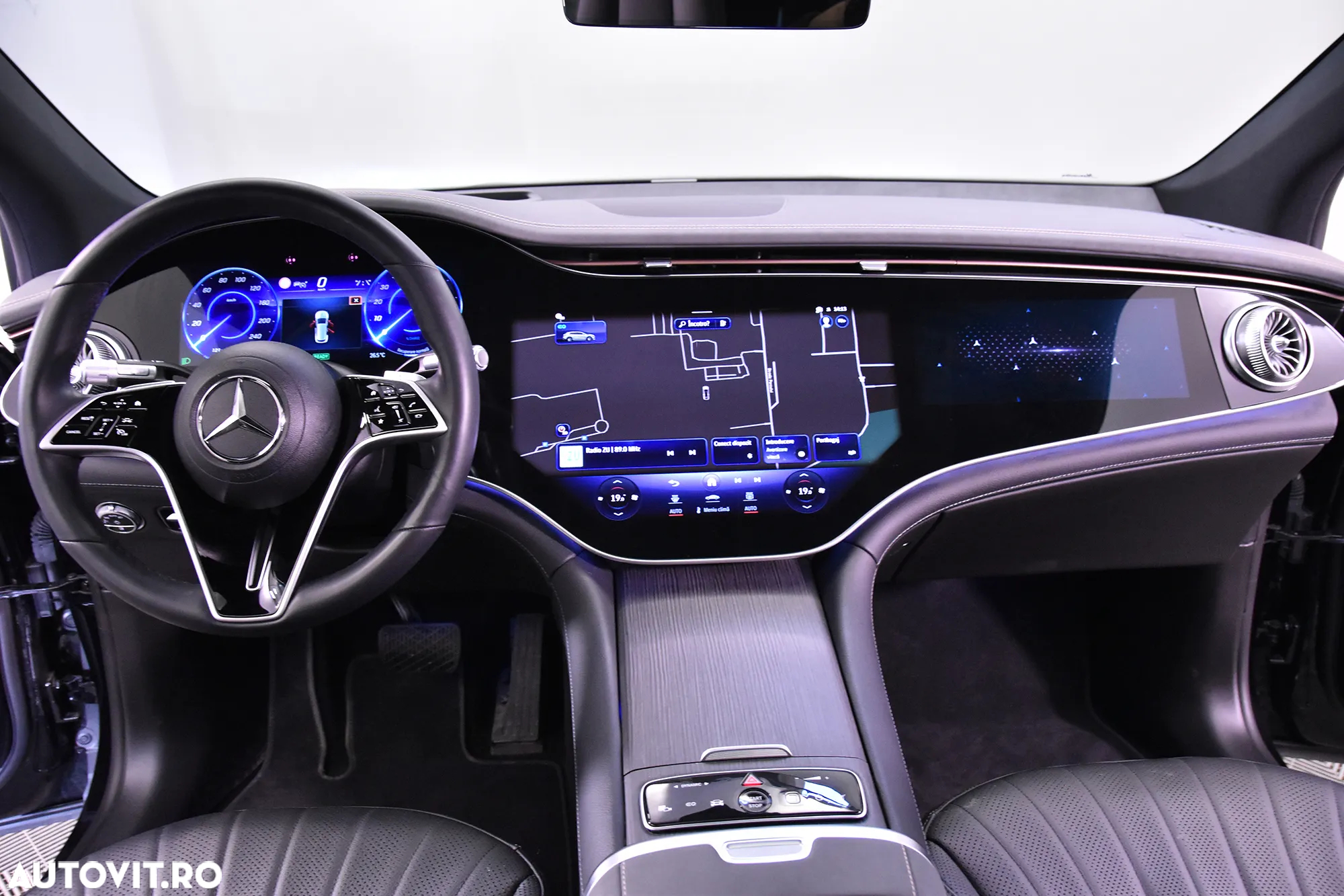 Mercedes-Benz EQS 580 4MATIC - 9
