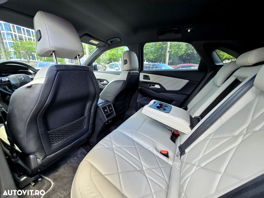 DS Automobiles DS 7 Crossback 1.6 PHeV AWD 300 EAT8 OPERA - 8