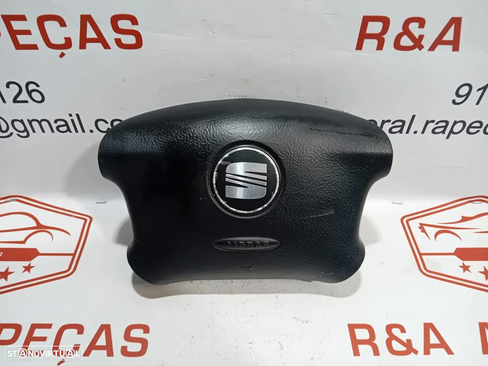 Airbag do Volante Alhambra 2000 Original - 1