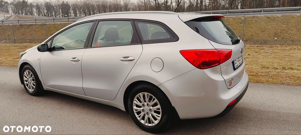 Kia Ceed 1.6 CRDi L - 7