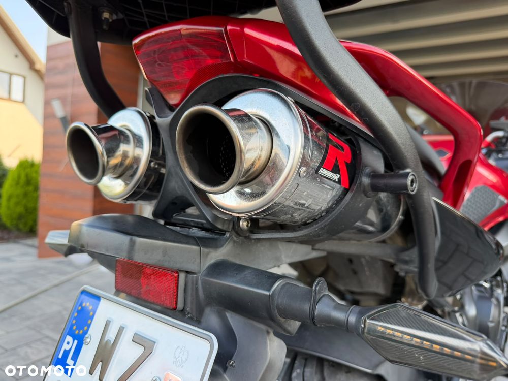 Yamaha FZ6 - 2
