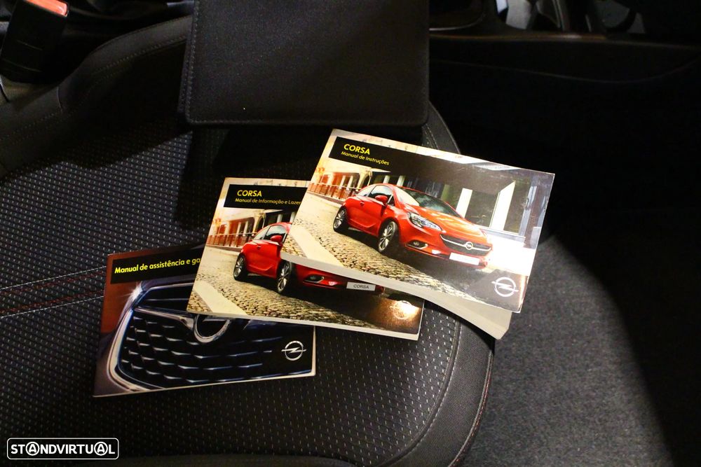Opel Corsa 1.0 T GT - 29