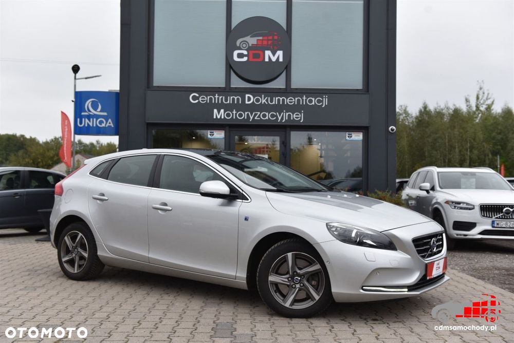Volvo V40 D4 Ocean Race - 2
