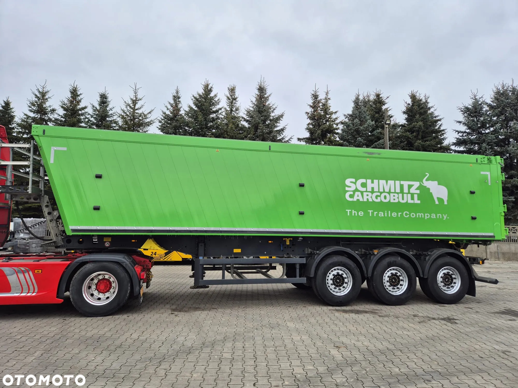 Schmitz Cargobull - 3