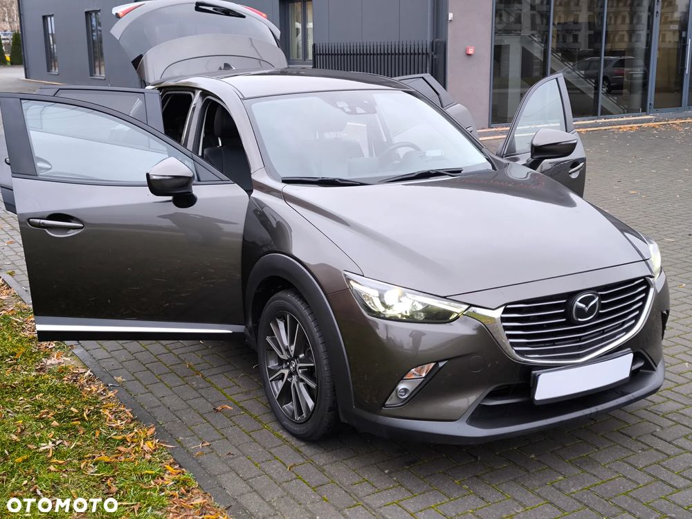 Mazda CX-3 SKYACTIV-D 105 FWD Exclusive-Line - 15