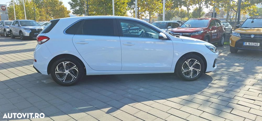 Hyundai i30 1.5 110CP 5DR M/T Highway - 5
