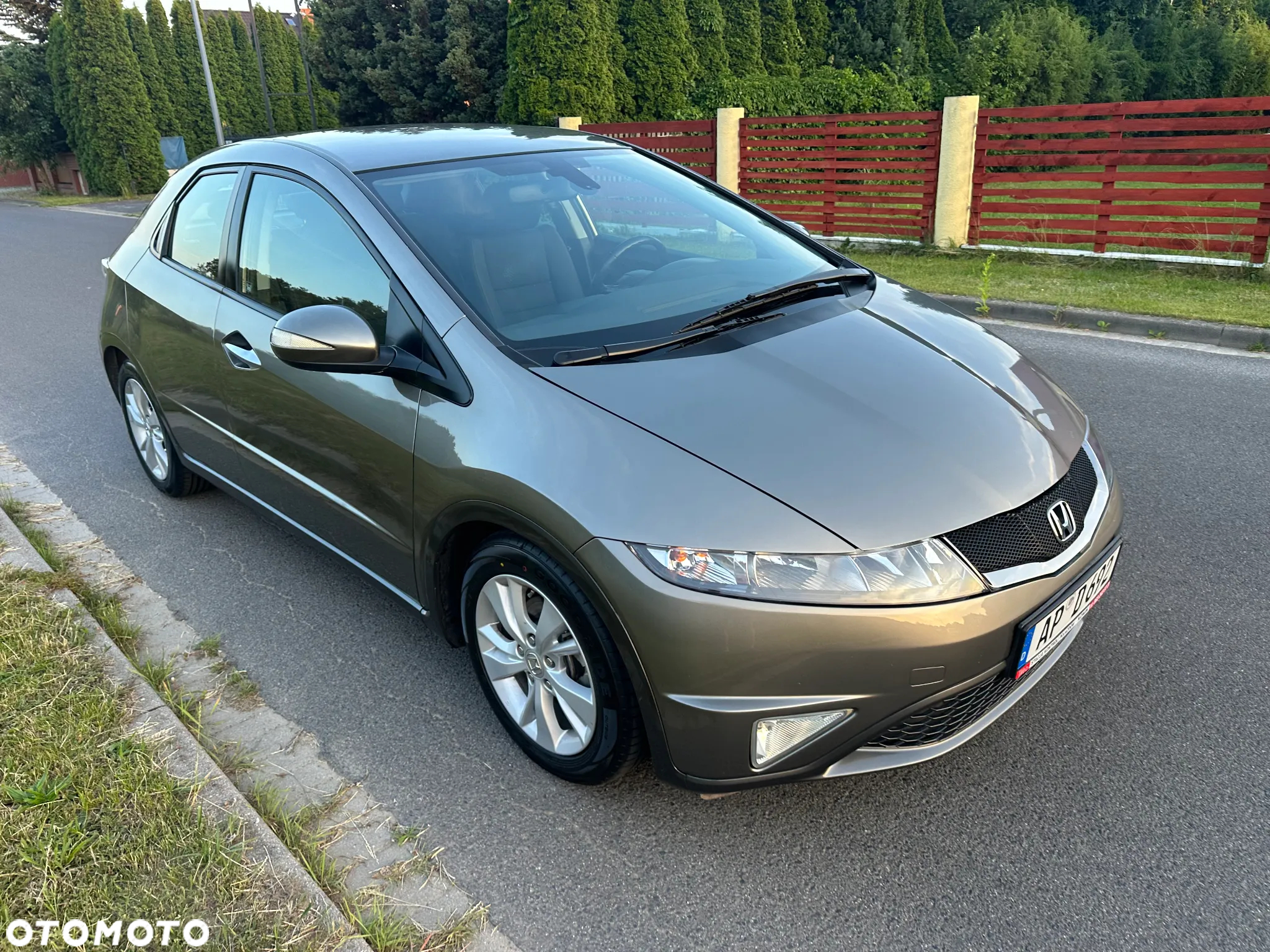 Honda Civic 1.8i-VTEC Executive - 18
